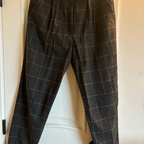 The Kooples size 40 wool trouser in perfect in perfectct condition - Picture 4 of 4